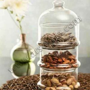 برج تنقلات سه طبقه بزرگ