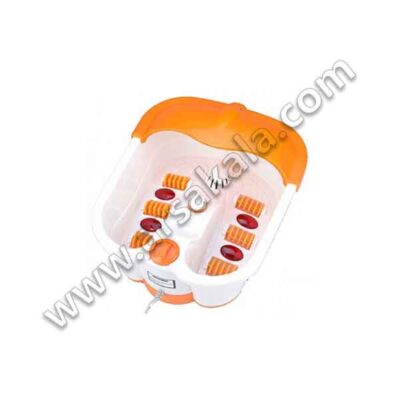 ماساژور و جکوزی پا