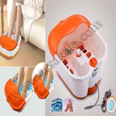 ماساژور و جکوزی پا