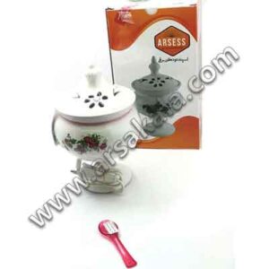 اسپند دود کن نیلوفر