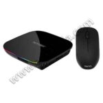 اندروید باکس تسکو مدل TAB-100 Plus به همراه ماوس بی سیم