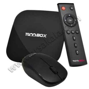 اندروید باکس تسکو مدل TAB-100 Plus به همراه ماوس بی سیم