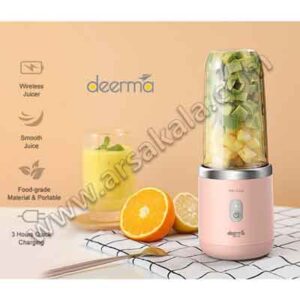 مخلوط کن شارژی Xiaomi Deerma