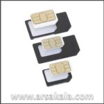 تبدیل سیم کارت های نانو و میکرو به استاندارد NOOSY