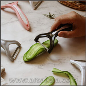 پوست کن کمانی Roza