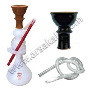 قلیان مسافرتی AAA