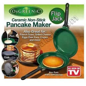 ماهیتابه پنکیک Orgreenic