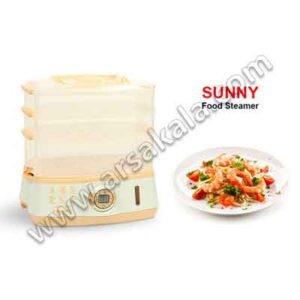 دستگاه بخار پز Sunny