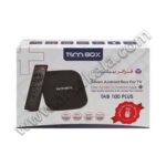 اندروید باکس تسکو مدل TAB-100 Plus به همراه ماوس بی سیم