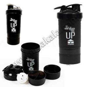 شیکر ورزشی 3 تکه مانیا  Mania