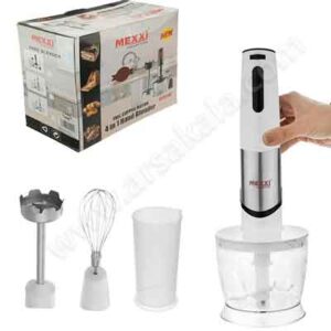 گوشکوب برقی4 کاره مکسی Mexxi