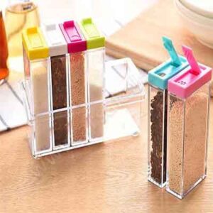 جا ادویه 6 خانه خشابی