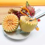 پکیج میوه آرایی 3 عددی
