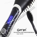 برس حرارتی مو Gemei مدل GM-2972