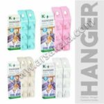 آویز لباس هنگر 6 عددی Hanger Kajeen