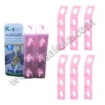 آویز لباس هنگر 6 عددی Hanger Kajeen