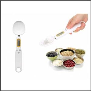 ترازو قاشقی دیجیتال 500 گرمی DKB