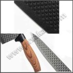 سرویس چاقو آشپزخانه 6 تکه LUCKY