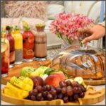 لیوان اسموتی نی دار طرح ایکیا