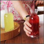 لیوان اسموتی نی دار طرح ایکیا