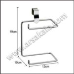 نگهدارنده دستمال و حوله کابینتی