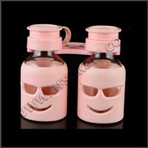 نمکدان و فلفل پاش طرح لبخند