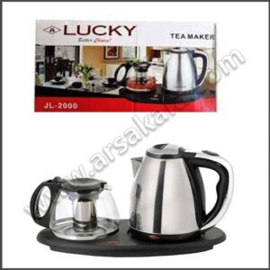 چای چای ساز برقی Luckyساز برقی Lucky