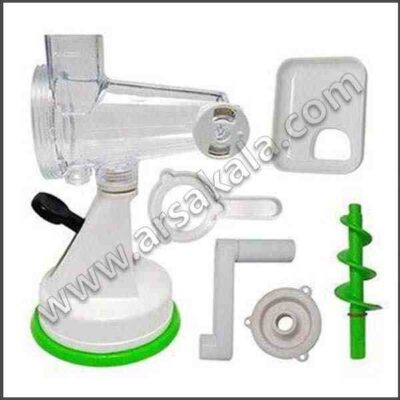 آبمیوه گیری چندکاره JAM