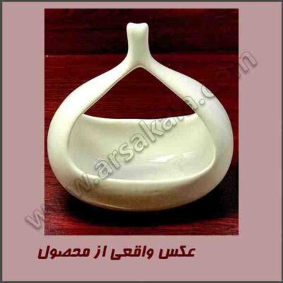 شکلات خوری سرامیکی طرح اشک