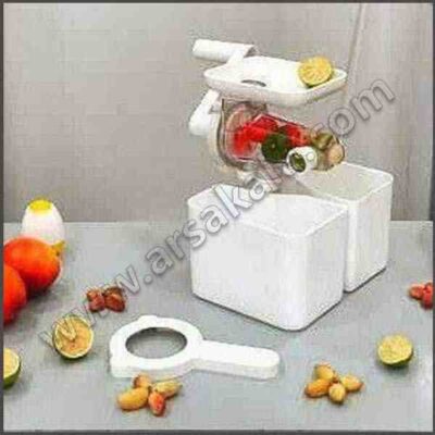 آبمیوه گیری چندکاره JAM