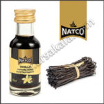 عصاره وانیل مایع Natco