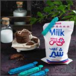 گیره کیسه زیپ پک 3 عددی evimiz