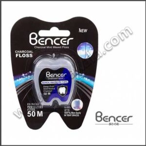 نخ دندان زغالی BENCER