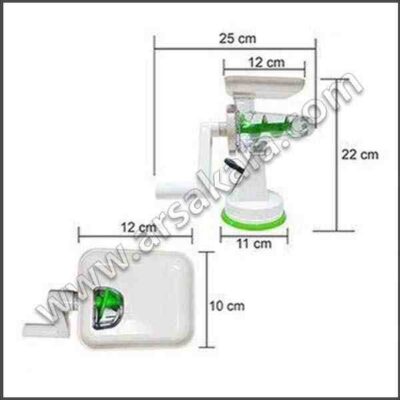 آبمیوه گیری چندکاره JAM