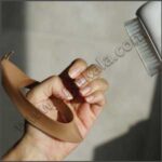 فرچه شستشوی طرح حلزون