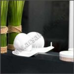 فرچه شستشوی طرح حلزون