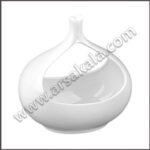 شکلات خوری سرامیکی طرح اشک