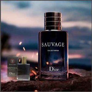 تستر عطر مردانه Dior Sauvage