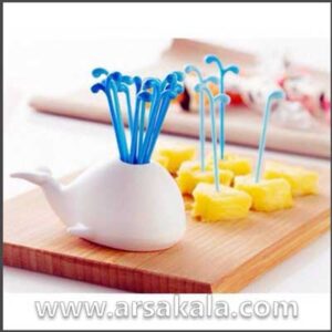 زیتون خوری طرح وال Whale Pick