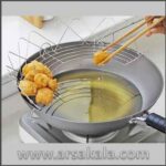 توری روغن گیر غذا خورشیدی