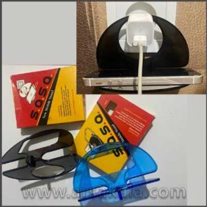 استند و نگهدارنده شارژر موبایل تاشو SaSa