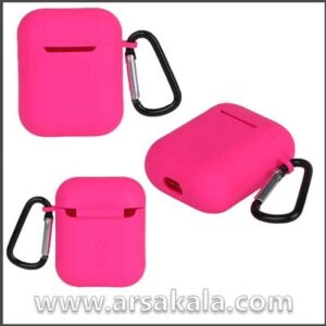 کاور سیلیکونی ایرپاد 2 AirPods