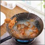 توری روغن گیر غذا خورشیدی