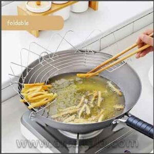 توری روغن گیر غذا خورشیدی