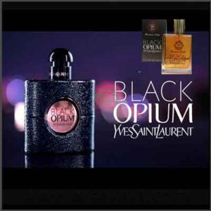 تستر عطر زنانه Black Opium