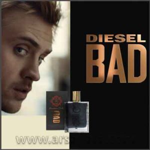 تستر عطر مردانه Diesel Bad