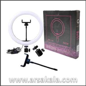 رینگ لایت پایه دار ZMX-260