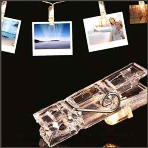 ریسه گیره دار LED