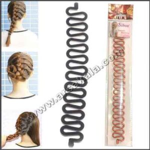 بامتل بافت مو