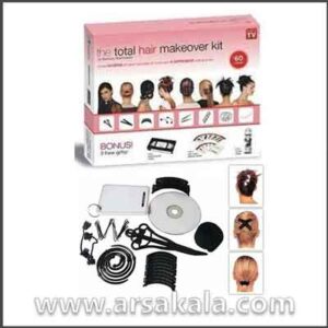 پکیج شنیون مو Total Hair